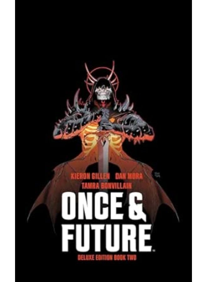 Once & Future Book Two Deluxe Edition